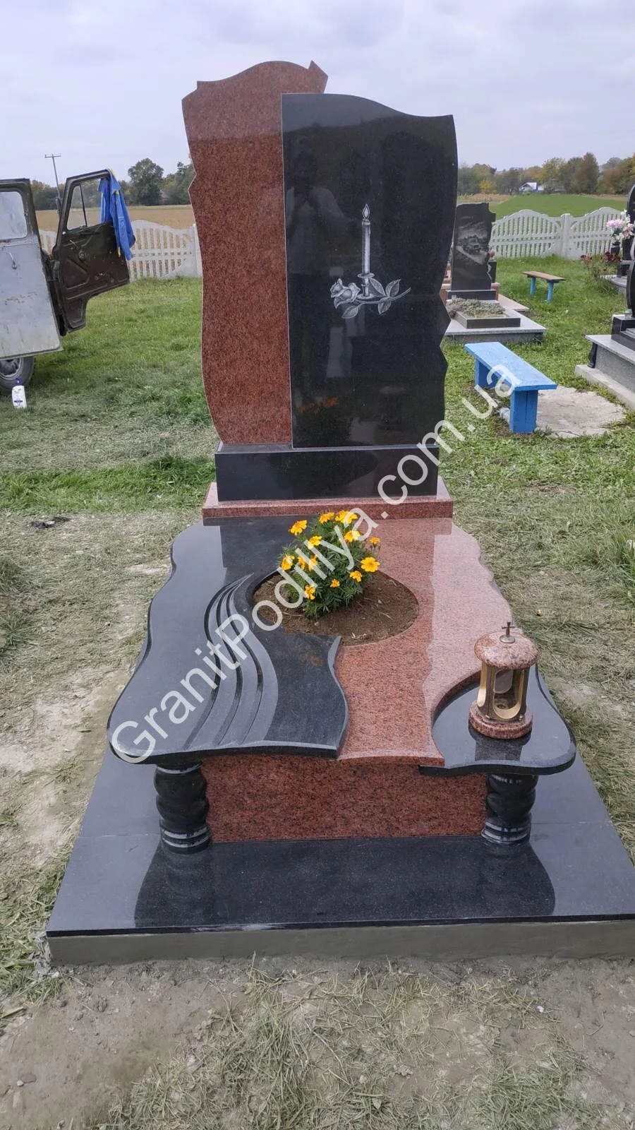 Європейський пам'ятник - Кам'янець-Подільський | GranitPodillya